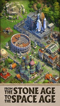 DomiNations APK screenshot 1