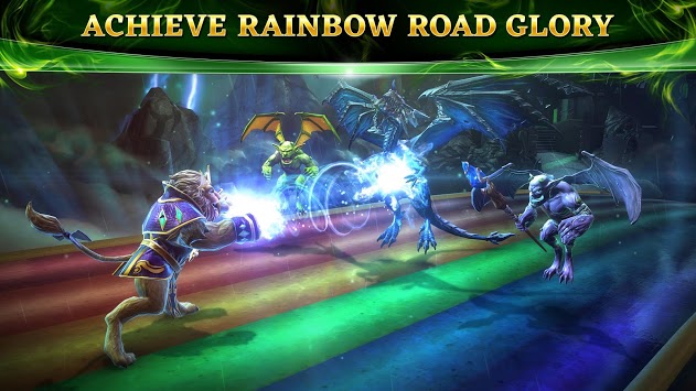 Oz: Broken Kingdom™ APK screenshot 1 Oz: Broken Kingdom™ APK screenshot 1
