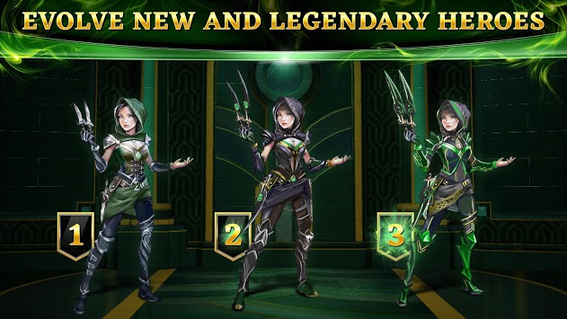 Oz: Broken Kingdom™ APK screenshot 1 Oz: Broken Kingdom™ APK screenshot 1