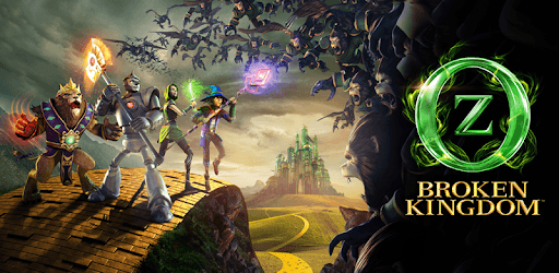 Install Oz: Broken Kingdom™ on PC install Oz: Broken Kingdom™ on PC
