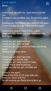 SingPlay: Karaoke your MP3 APK screenshot 1 SingPlay: Karaoke your MP3 APK screenshot 1