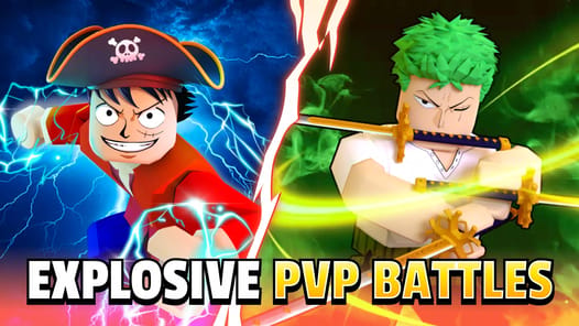 Pirate Legend: Demon Fruit APK screenshot 1