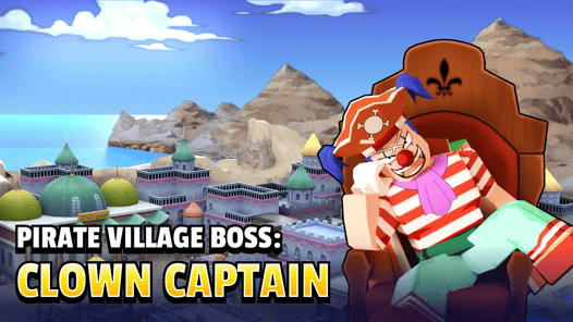 Pirate Legend: Demon Fruit APK screenshot 1
