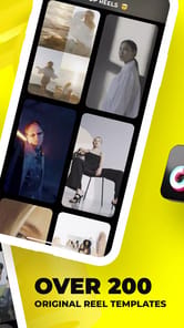 Reelsapp video trends APK screenshot 1