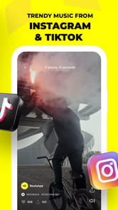 Reelsapp video trends APK screenshot 1