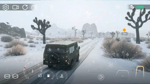 Nextgen: Truck Simulator Drive APK screenshot 1