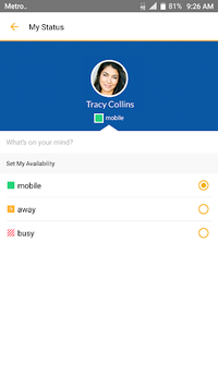 Nextiva App APK screenshot 1 Nextiva App APK screenshot 1