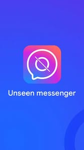 Unseen & View Deleted Message APK screenshot 1