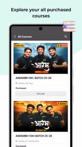 Next Toppers APK screenshot 1