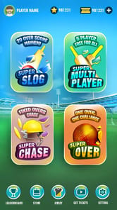 WCC Cricket Blitz APK screenshot 1