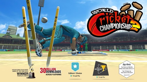 World Cricket Championship 2 APK screenshot 1