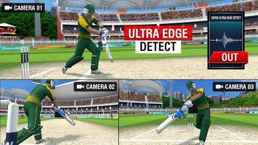 World Cricket Championship 2 APK screenshot 1