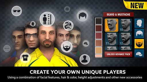 World Cricket Championship 2 APK screenshot 1