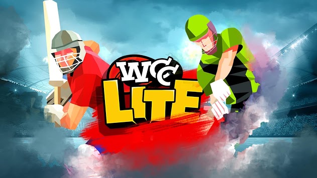 WCC LITE - Heavy on Cricket, Light on Size! APK screenshot 1 WCC LITE - Heavy on Cricket, Light on Size! APK screenshot 1