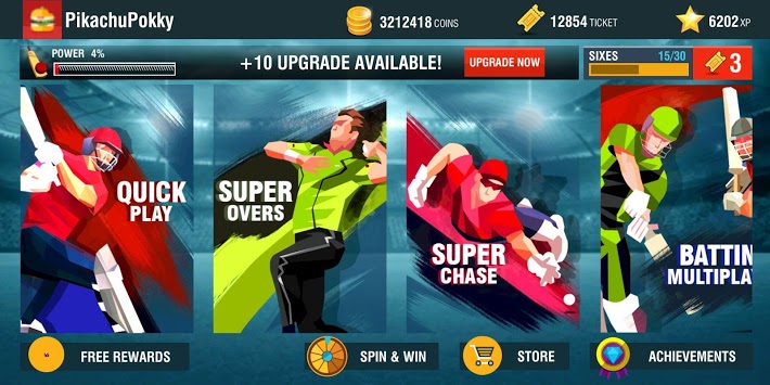 WCC LITE - Heavy on Cricket, Light on Size! APK screenshot 1 WCC LITE - Heavy on Cricket, Light on Size! APK screenshot 1