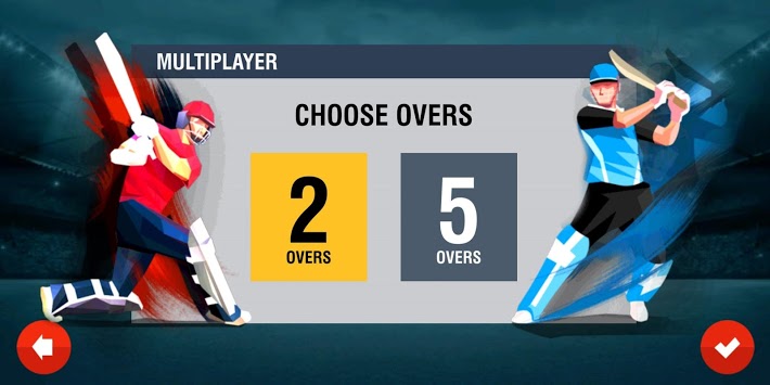 WCC LITE - Heavy on Cricket, Light on Size! APK screenshot 1 WCC LITE - Heavy on Cricket, Light on Size! APK screenshot 1