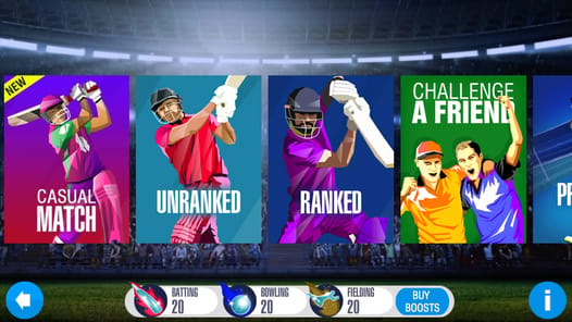 WCC Rivals APK screenshot 1