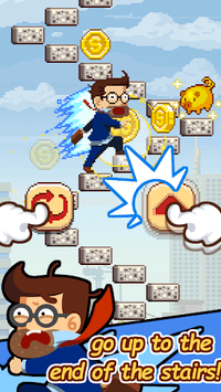 Infinite Stairs APK screenshot 1