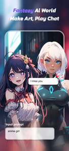 Anime Art - AI Art Generator APK screenshot 1