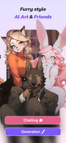 Anime Art - AI Art Generator APK screenshot 1