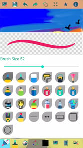 Markers APK screenshot 1