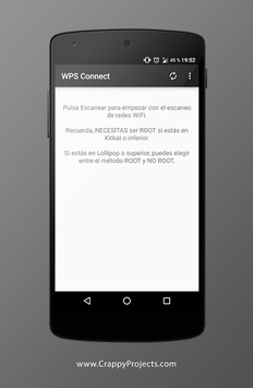 WPS Connect APK screenshot 1 WPS Connect APK screenshot 1