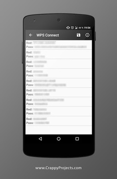 WPS Connect APK screenshot 1 WPS Connect APK screenshot 1