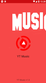YT Music for Youtube Music Player APK screenshot 1