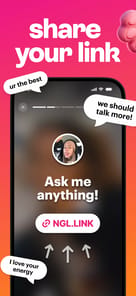 NGL APK screenshot 1