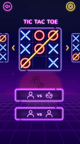 Tic Tac Toe APK screenshot 1