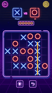 Tic Tac Toe APK screenshot 1