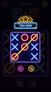 Tic Tac Toe APK screenshot 1