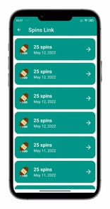 Spin Link APK screenshot 1