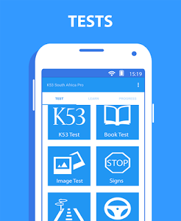 K53 South Africa Pro APK screenshot 1 K53 South Africa Pro APK screenshot 1