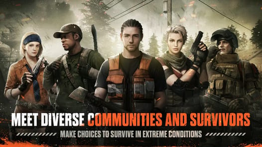 DARKEST DAYS APK screenshot 1