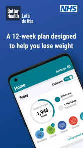 NHS Weight Loss Plan APK screenshot 1