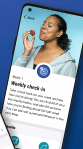 NHS Weight Loss Plan APK screenshot 1