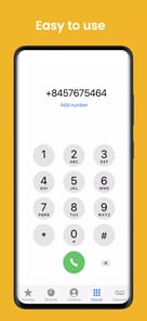 iCall OS 18 – Phone 15 Call APK screenshot 1