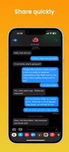 Messages APK screenshot 1 Messages APK screenshot 1