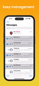 Messages APK screenshot 1 Messages APK screenshot 1