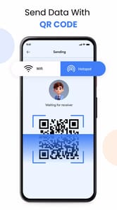 Transfer All Data APK screenshot 1