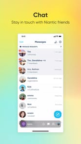 Niantic Campfire APK screenshot 1