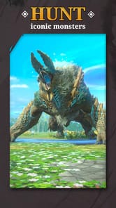 Monster Hunter Now APK screenshot 1