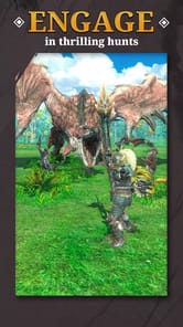 Monster Hunter Now APK screenshot 1