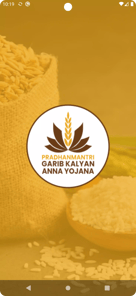 Mera Ration App APK screenshot 1