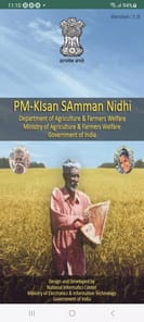 PMKISAN GoI APK screenshot 1