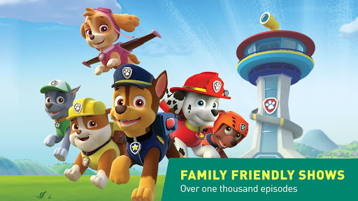 NOGGIN Watch Kids TV Shows APK screenshot 1 NOGGIN Watch Kids TV Shows APK screenshot 1