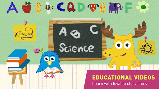 NOGGIN Watch Kids TV Shows APK screenshot 1 NOGGIN Watch Kids TV Shows APK screenshot 1