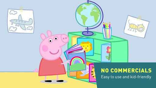 NOGGIN Watch Kids TV Shows APK screenshot 1 NOGGIN Watch Kids TV Shows APK screenshot 1