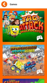 Nick APK screenshot 1